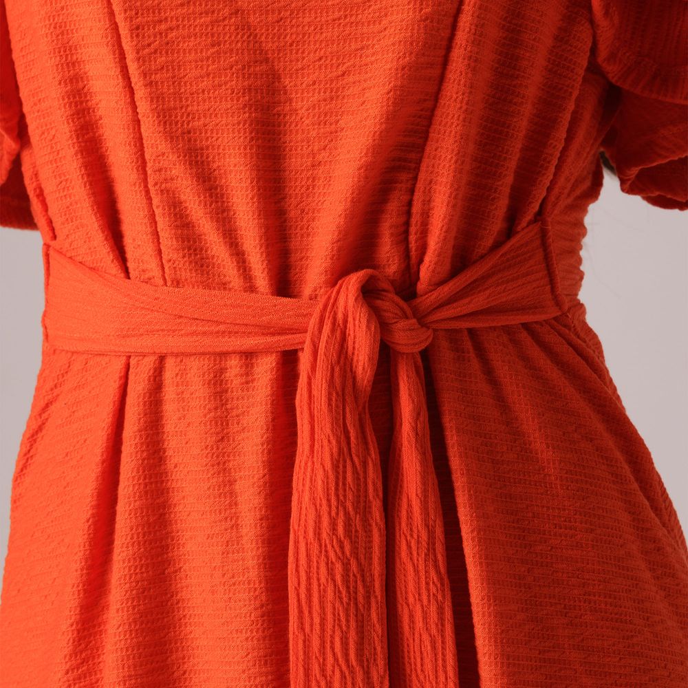 vestido-laranja-com-amarracao