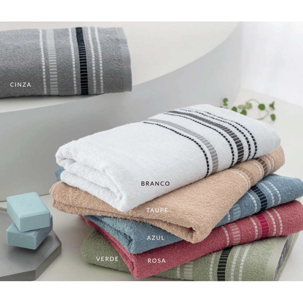 Toalha de Banho Corttex Ravenna. Toalha de Banho Corttex Ravenna.