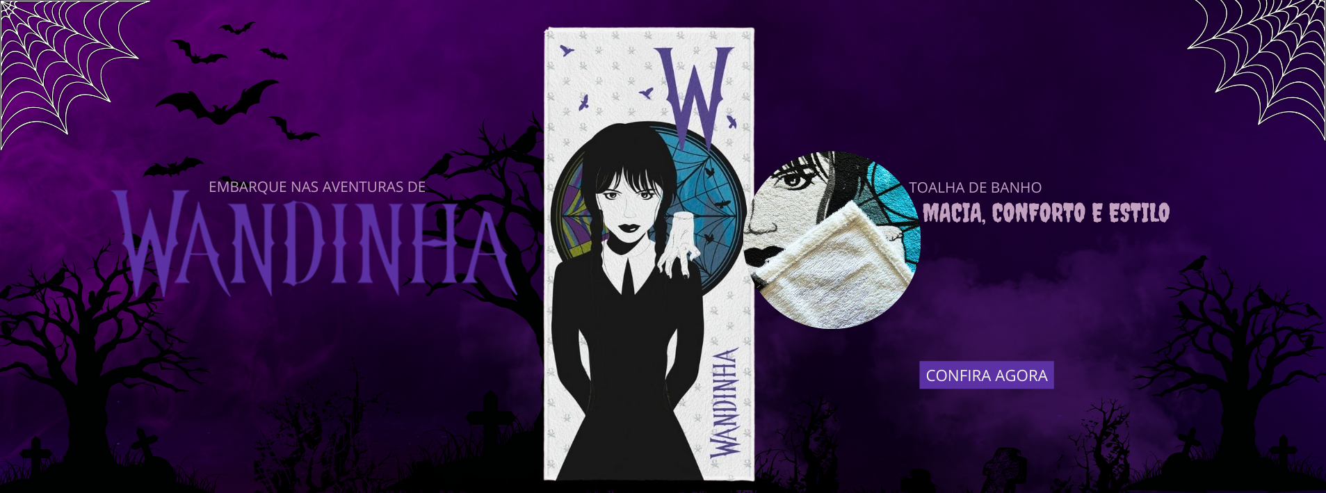 Banner - WANDINHA