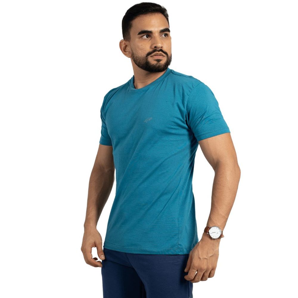 Camisa Wallaby Básica Silk Peito Camisa Wallaby Básica Silk Peito