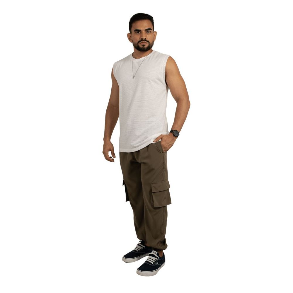 Calça Côco da Praia Cargo Jogger Tactel Com Elástico Calça Coco de Praia Cargo Tactel Jogger Com Elástico Calça Côco da Praia Cargo Jogger Tactel Com Elástico Calça Coco de Praia Cargo Tactel Jogger Com Elástico