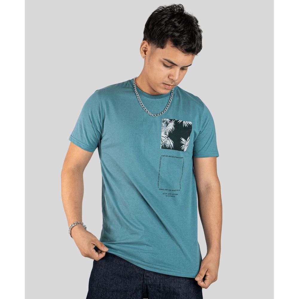 Camiseta Desayner Masculina Com Estampa Silk Camiseta Desayner Masculina Com Estampa Silk