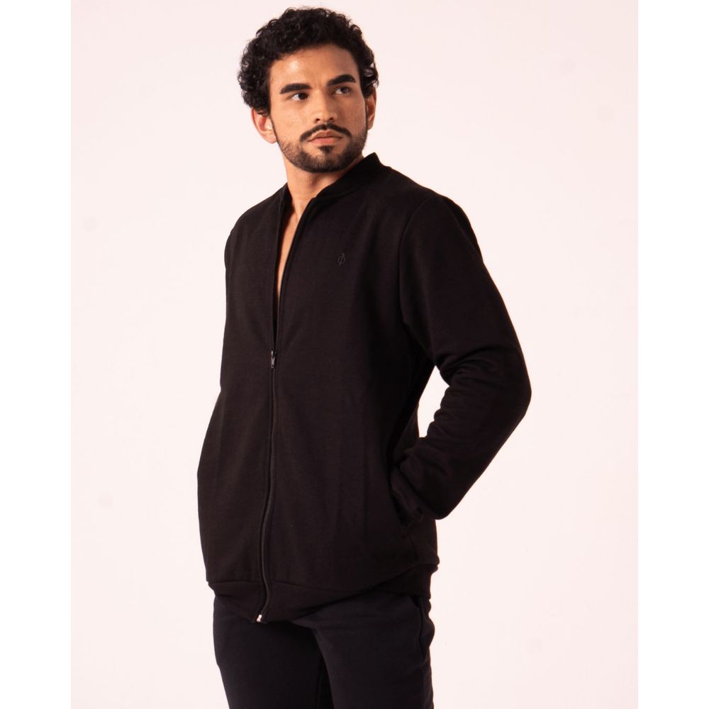 Jaqueta Unissex Moletom Com Zíper - Diametro Jaqueta masculina Moletom Com Zíper - Diametro Jaqueta Unissex Moletom Com Zíper - Diametro Jaqueta masculina Moletom Com Zíper - Diametro