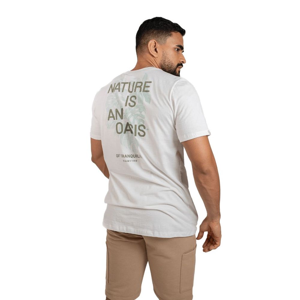 Camiseta Diametro Nature Camiseta Diâmetro Nature Camiseta Diametro Nature Camiseta Diâmetro Nature