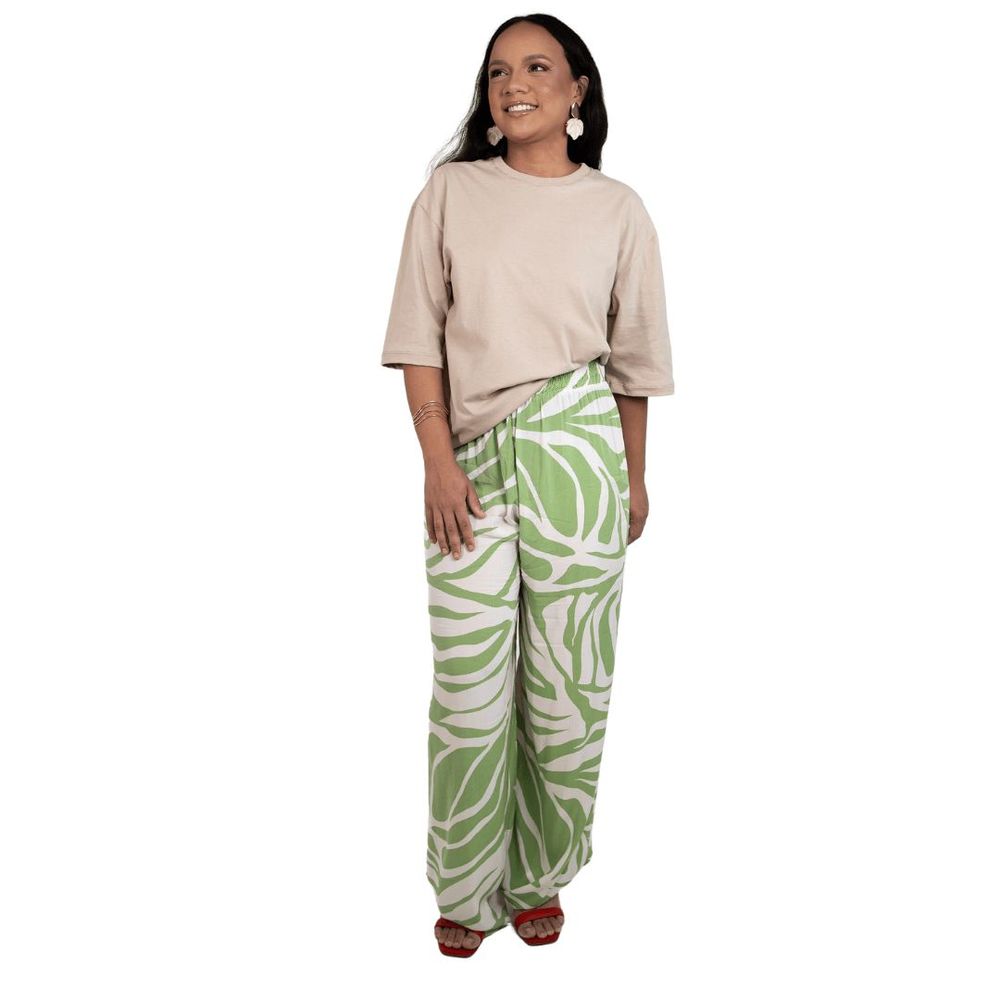 Calça Rovitex Pantalona Calça Rovitex Pantalona